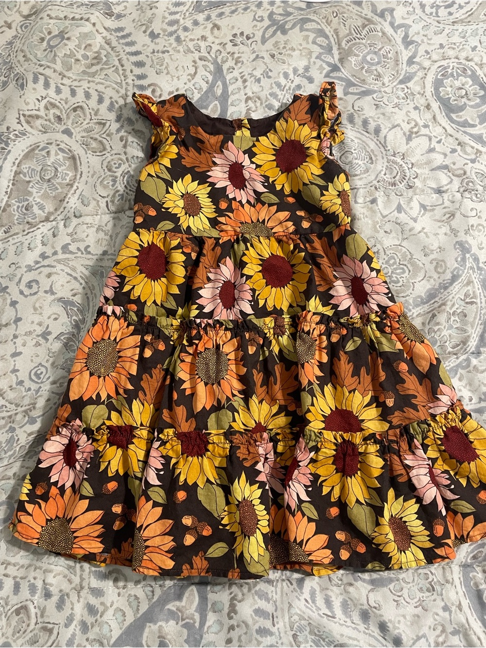 Gymboree Sunflower Dress